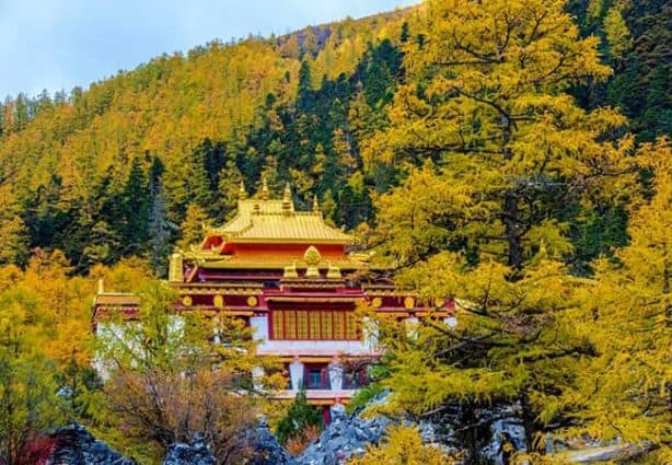 Chonggu Temple