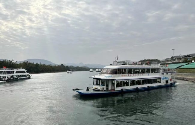Guilin Li River Cruise