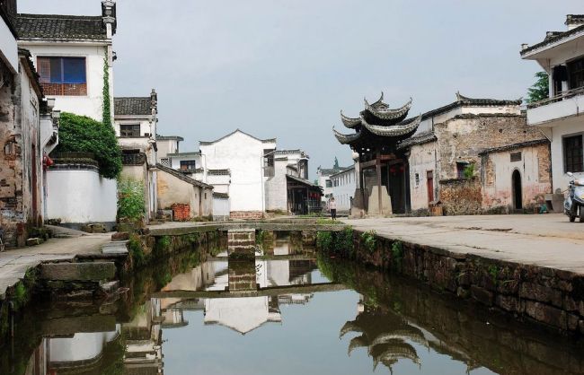 4 Days Private Huangshan Tour with Village Culture Experience