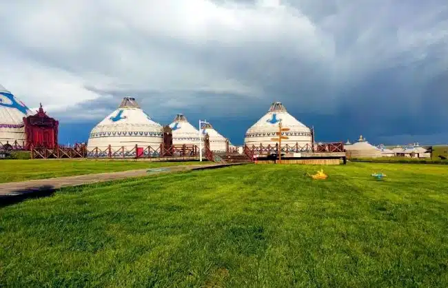 Inner Mongolia Xilamuren Grassland