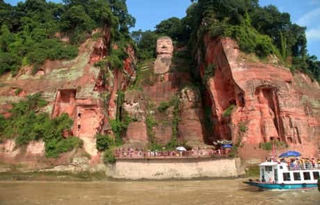 Leshan Giant Buddha