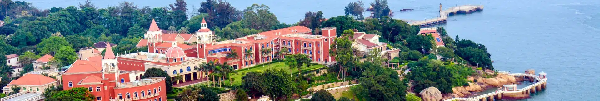 Xiamen Gulangyu Island