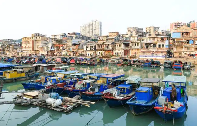 Shapowei Art Zone