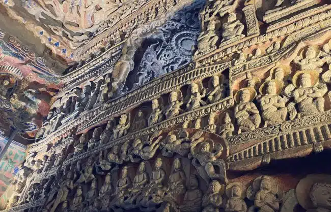 Yungang Grottoes - China Xian Tour: Private & Tailor-Made China Tours Yungang Grottoes