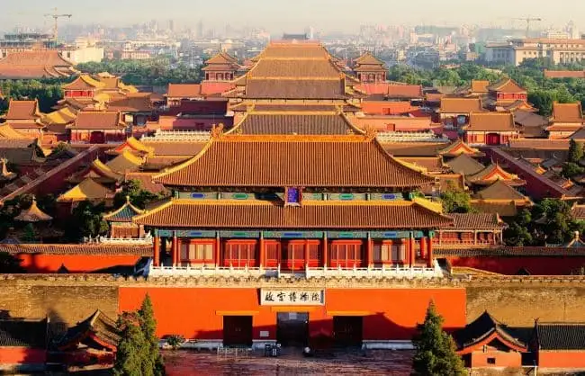 Beijing Forbidden City - China Xian Tour: Private & Tailor-Made China Tours Beijing Forbidden City