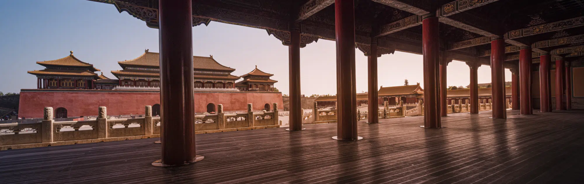 Beijing Forbidden City