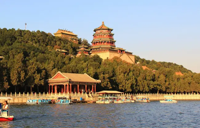 Beijing Summer Palace
