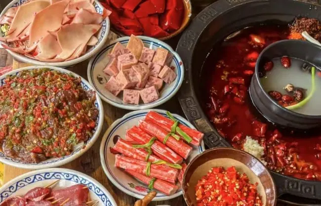 Chengdu Hotpot