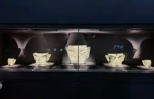 Chengdu Sanxingdui Museum