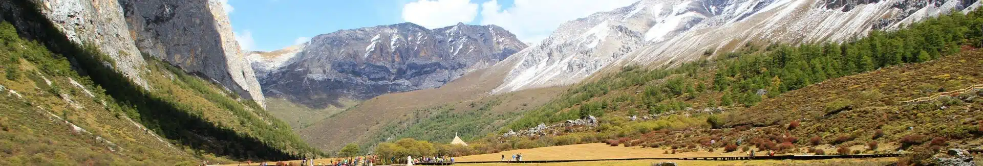 Daocheng Yading