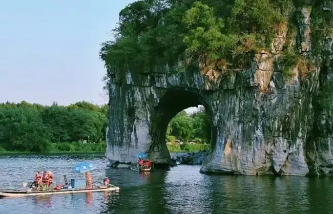 Guilin Elephant Trunk Hill