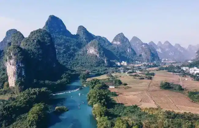 3 Days Guilin & Yangshuo Tour