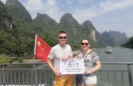 Guilin tour with Li River Cruise