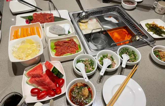 Hai Di Lao Hot Pot