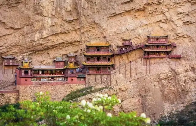 Hanging Temple