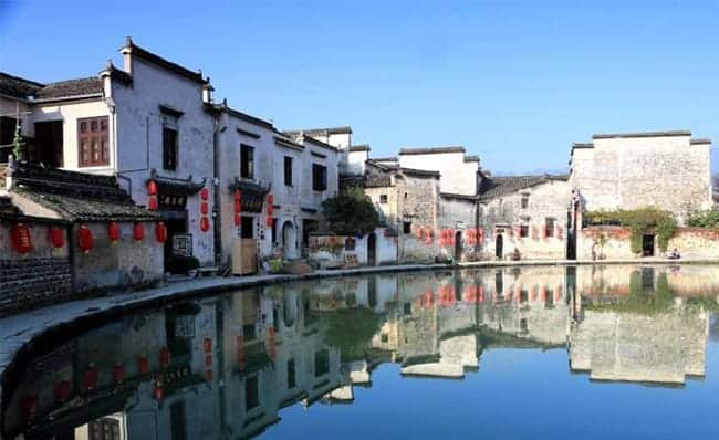 4 Days Huangshan Tour with Tangyue Memorial Stone Archways