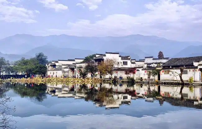 Hongcun Village