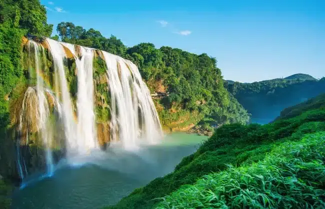 Guizhou Huangguoshu Waterfall
