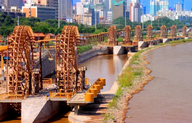 Huanghe River Custom Tourist Line