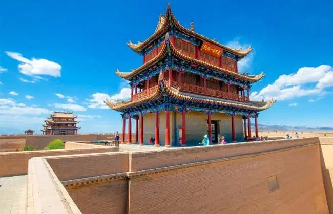 Jiayuguan Pass