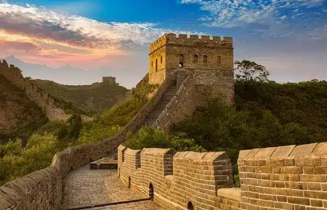 Jinshanling Great Wall Hike Beijing