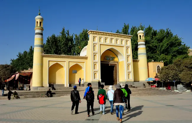 10 Days Classic Southern Xinjiang Historic Tour
