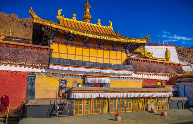 Labrang Monastery Gannan Xiahe