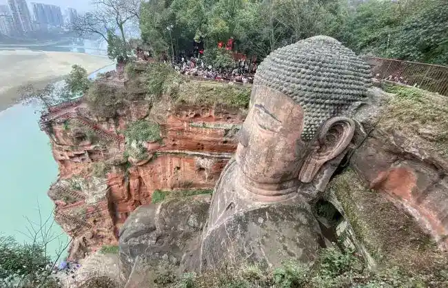 Leshan Giant Buddha