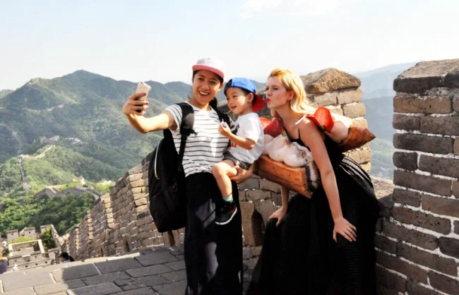 Mutianyu Great Wall Beijing