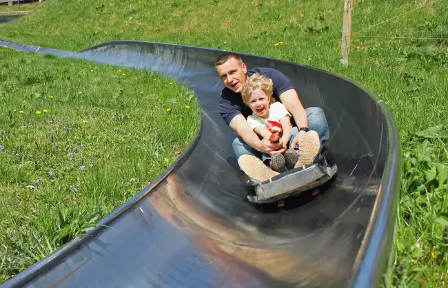 Mutianyu Toboggan