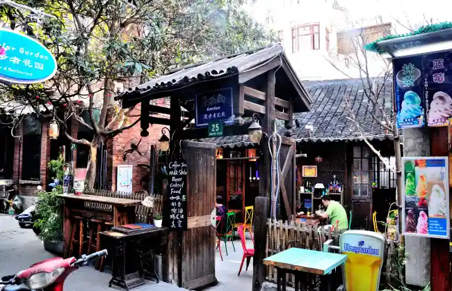 Shanghai Tianzifang