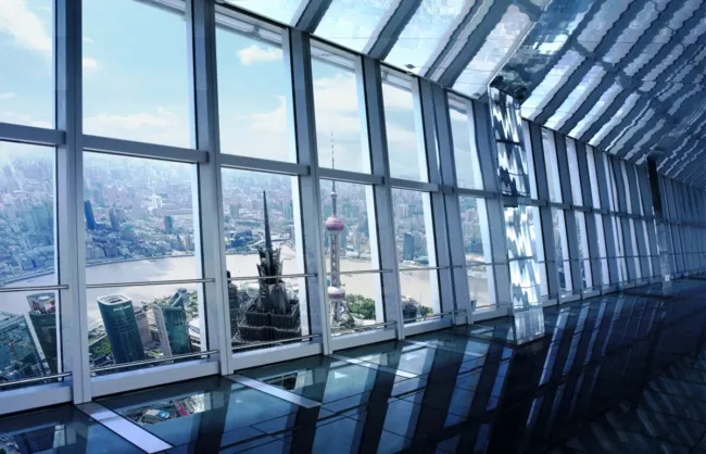 Shanghai World Financial Center