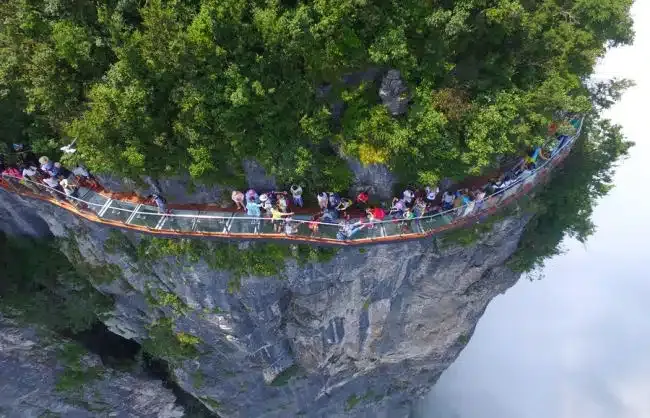 3 Days Zhangjiajie Private Tour: China Avatar Discovery