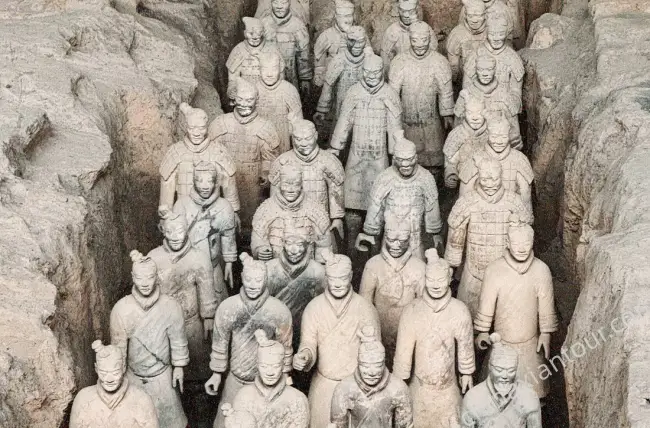 Xian Terracotta tour