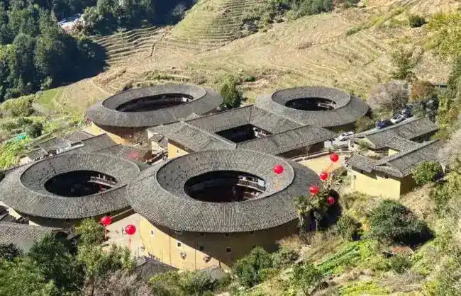 3 Days Best Xiamen Tulou Tour
