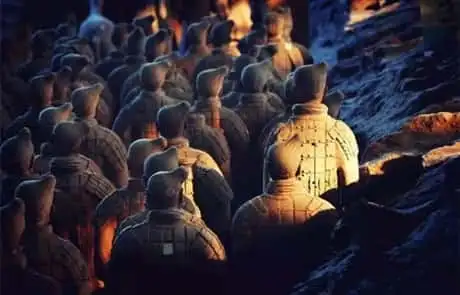 Terracotta Warriors and Horses