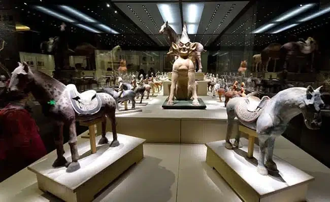 Xinjiang Regional Museum