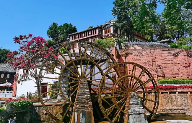 Yunnan Lijiang Old Town