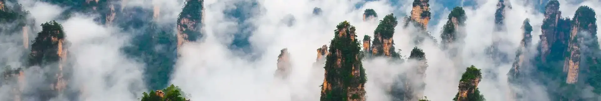 Xian and Zhangjiajie tours